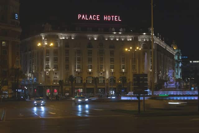 Elite Escort Madrid 14 Hotel in Madrid Elite Escort Madrid