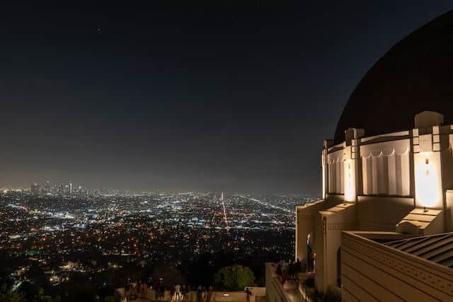 Night life in LA Los Angeles Escorts