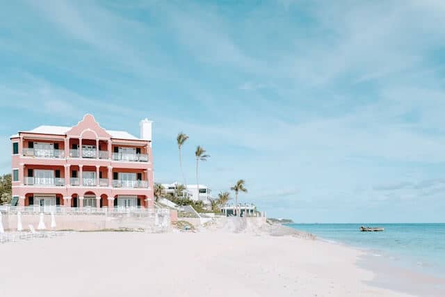 Resort in Bermuda Female Escort Agency in Bermuda