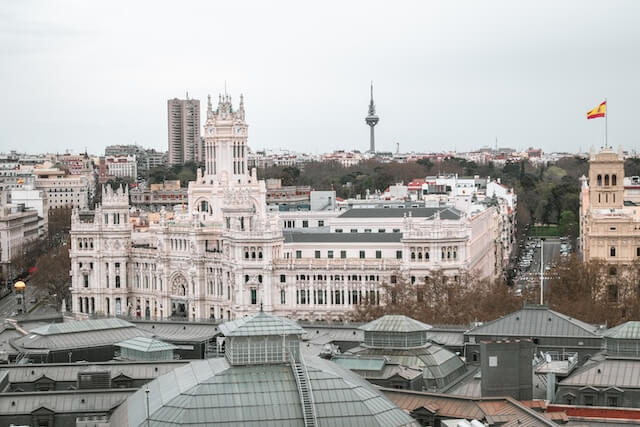 Elite Escort Madrid 12 Weather in Madrid Elite Escort Madrid
