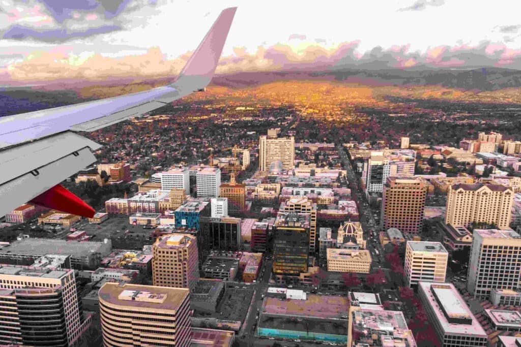 Airplane View San Jose CA San Jose Escorts