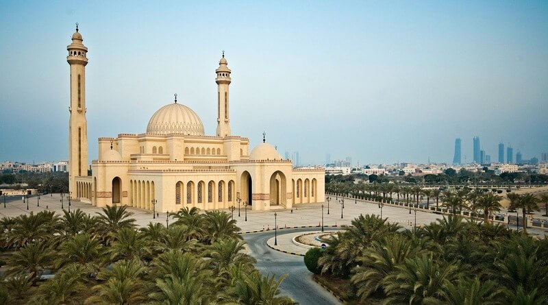 Manama Escorts 10 Al Fateh Mosque Manama Escorts