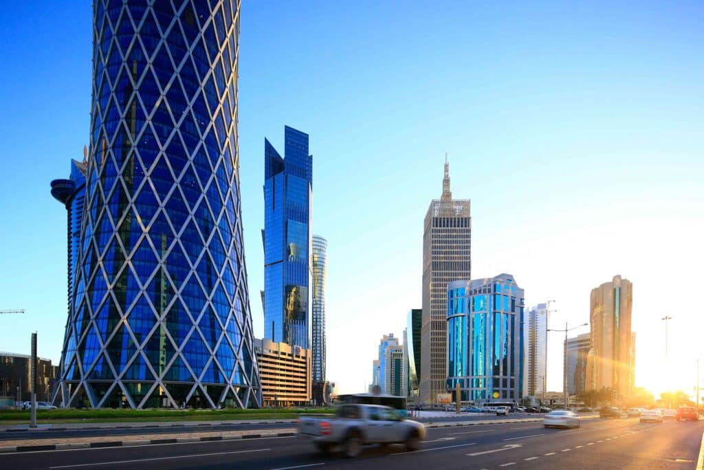 Beautiful Doha View Premium Escort Doha