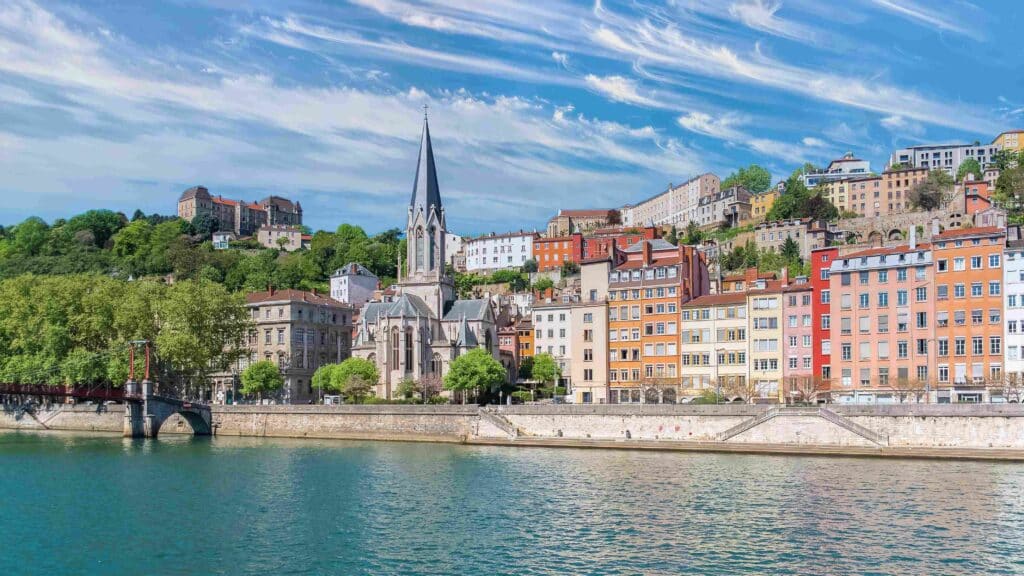 Beautiful Scenery in Lyon City Elite Escorts in Lyon