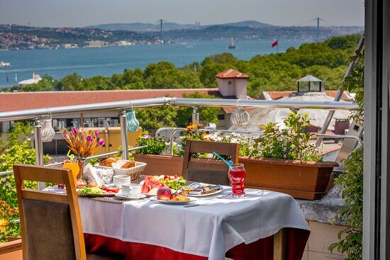 Buhara Fi̇sh Meat House Roof VIP Elite Escort Istanbul