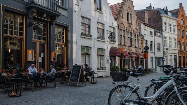 Business in Bruges Elite Bruges Escorts