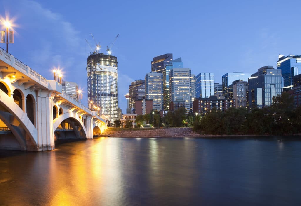 Elite Escorts in Calgary 10 Calgary Bridge View Elite Escorts in Calgary