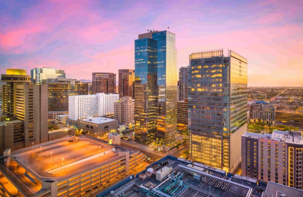 Phoenix Escorts 12 Cityscape in Phoenix Arizona Phoenix Escorts