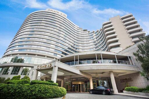 VIP Elite Escort Istanbul 12 Conrad Istanbul VIP Elite Escort Istanbul