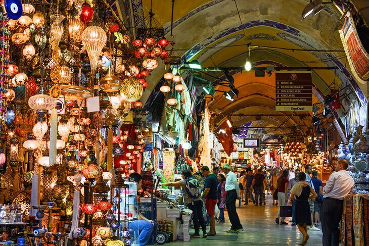 VIP Elite Escort Istanbul 11 Grand Bazaar VIP Elite Escort Istanbul