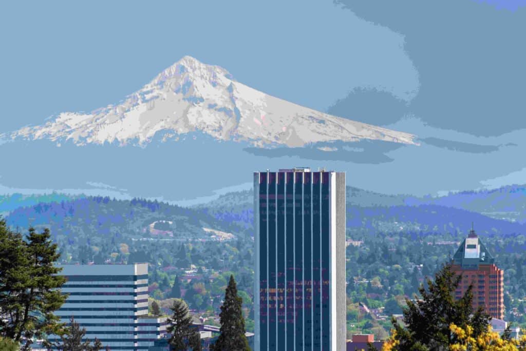 Mount Hood at Portland Portland Escorts