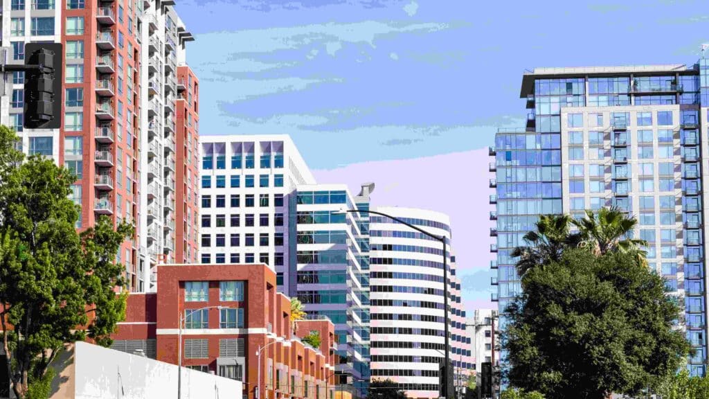 San Jose Escorts 13 San Jose CA Downtown Skyline San Jose Escorts