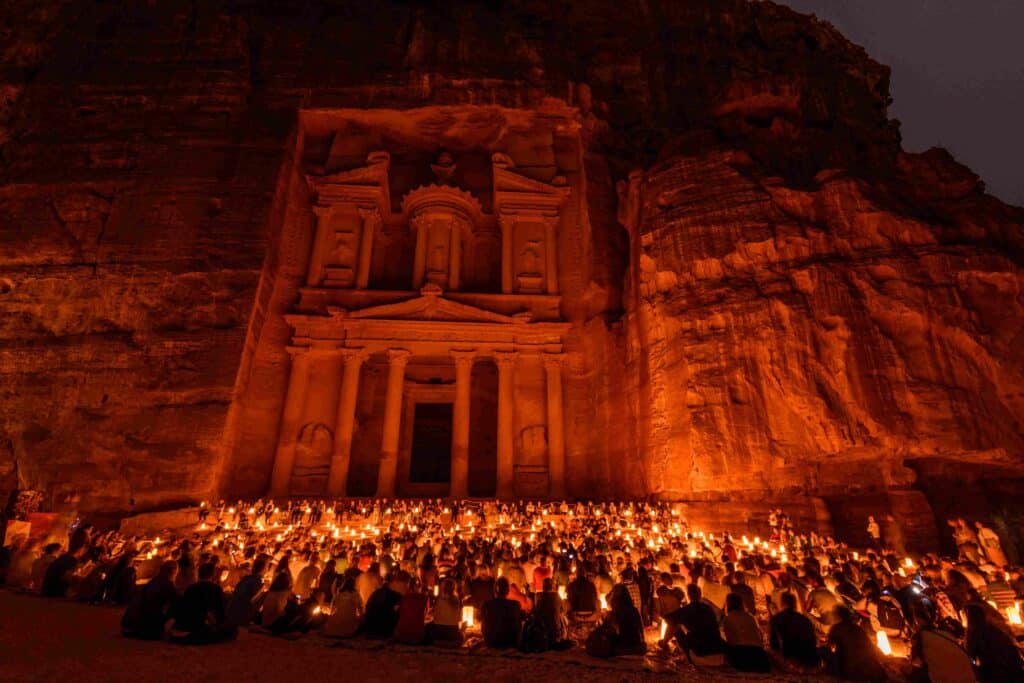 Luxury VIP Escorts in Petra 11 The Treasury of Petra Jordan Luxury VIP Escorts in Petra