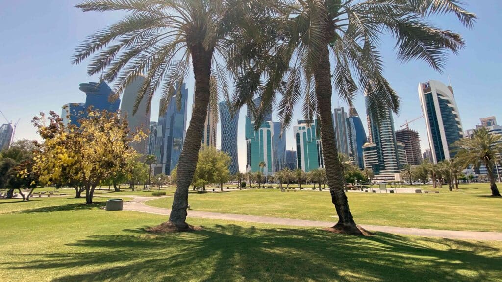 Warm Weather at Doha Qatar Premium Escort Doha