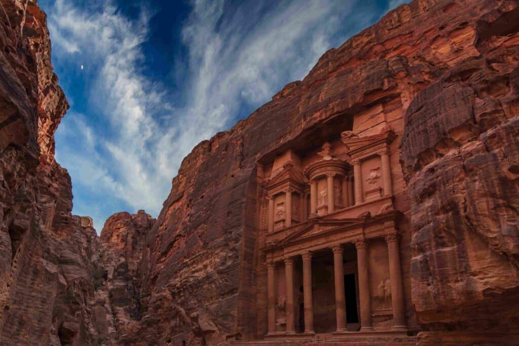 Weather in Petra Luxury VIP Escorts in Petra