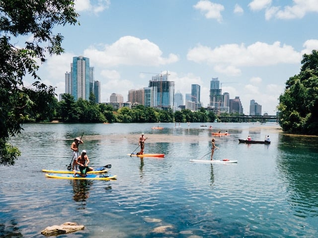 Austin Escorts 10 Zilker Park Austin Austin Escorts