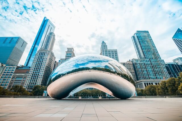 Cloud Gate Chicago