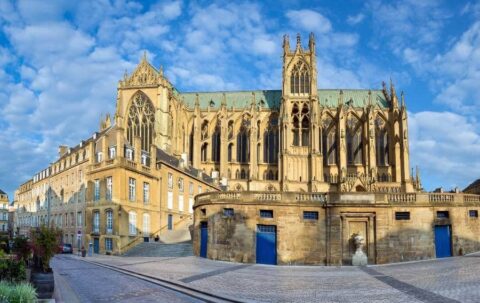 Amazing View of Metz Cathedral e1693492297339 High-Class Escorts in Metz