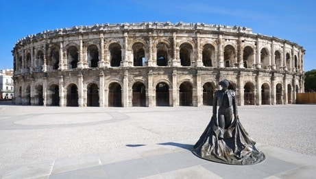 Arenes de Nimes First-Class Escorts in Nimes