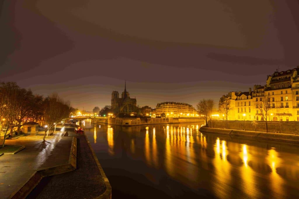 Beautiful Night view of Strasbourg France High Class Escorts in Strasbourg