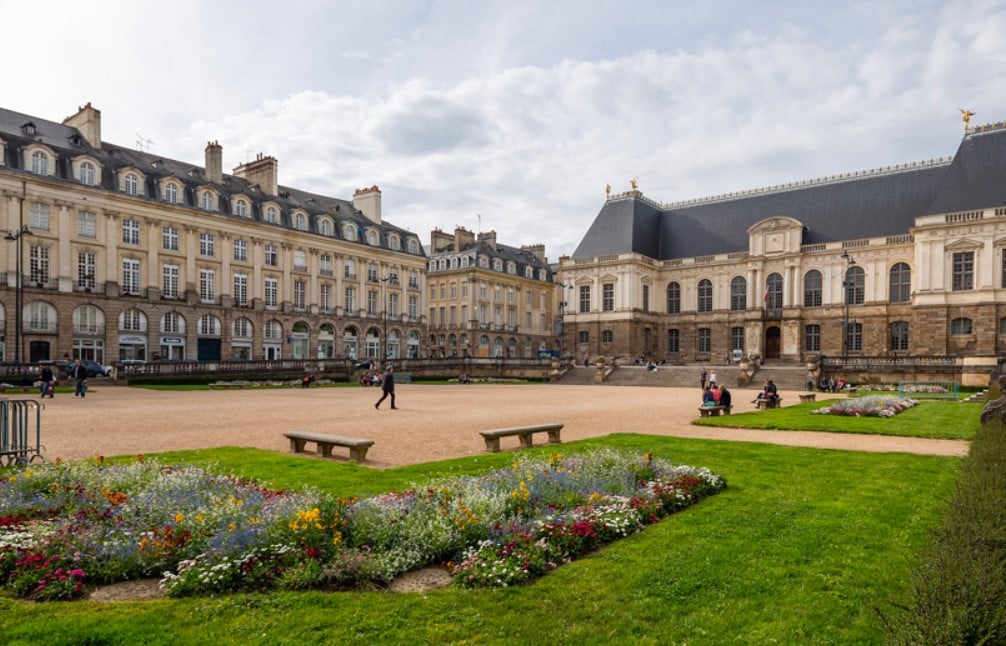 High-Class Escorts Rennes 12 Beautiful Weather at Rennes France High-Class Escorts Rennes