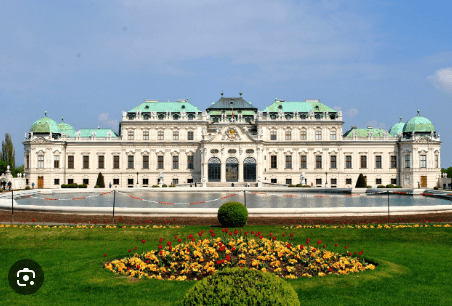 Elite Escort Vienna 11 Belvedere Palace and Museum Vienna Elite Escort Vienna