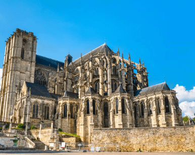 Cathedrale Saint Julien High-Class Escorts in Le Mans