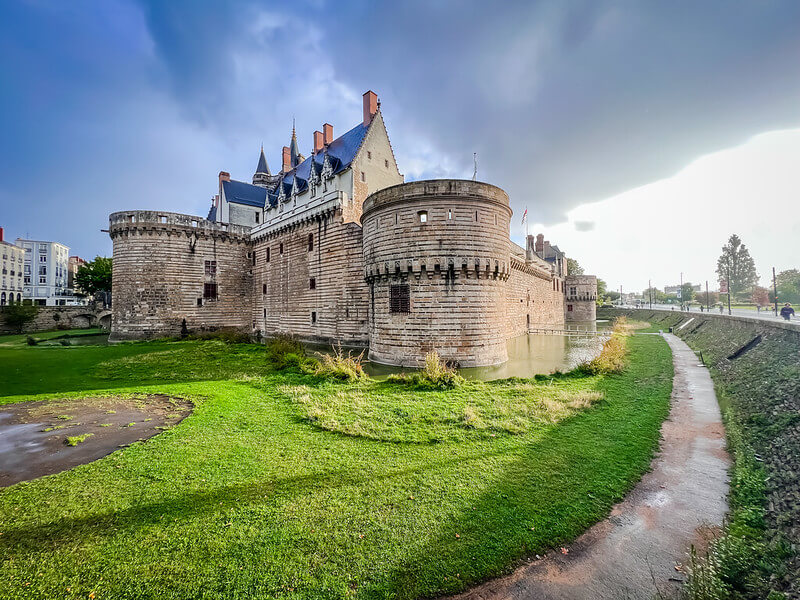 Chateau des Ducs de Bretagne Elite Escorts in Nantes