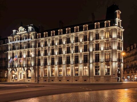 Grand Hotel La Cloche e1693493614118 Elite Escorts in Dijon