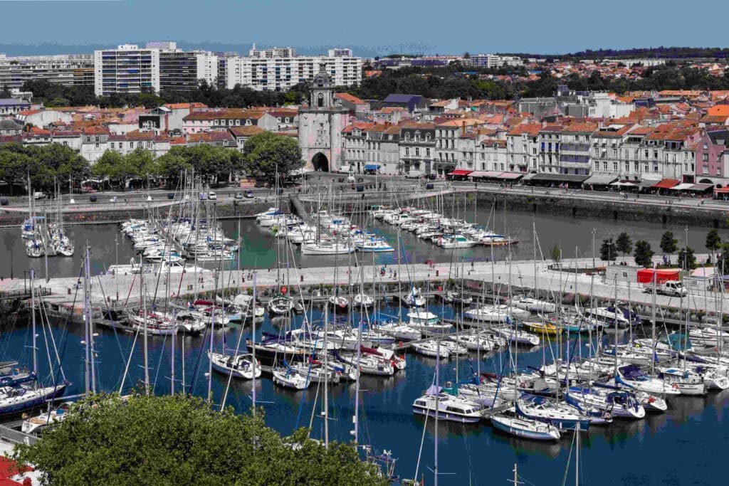 Great Business Destination at La Rochelle France Elite Escorts La Rochelle