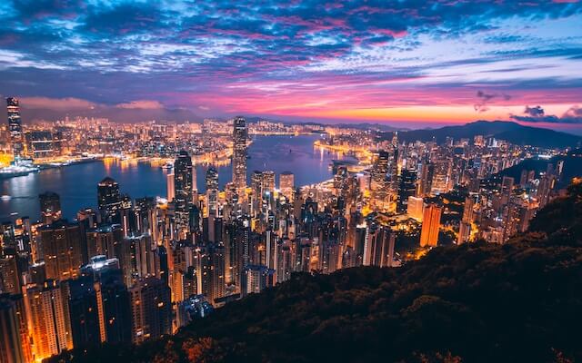 Hongkong Luxury Agency Elite Escort Hong Kong (香港護送)