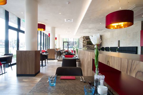 Hotel Lounge Setting in Tilburg Netherlands Deluxe Escorts in Tilburg