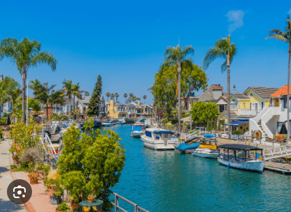 Naples Island Canals Long Beach Escorts