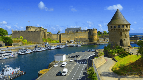 National Maritime Museum Elite Escorts in Brest