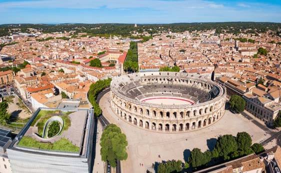 Nimes France Guide 1 First-Class Escorts in Nimes