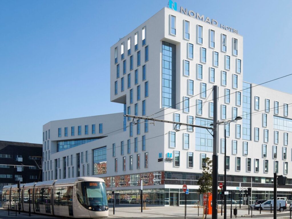 High-End Escorts in Le Havre 14 Nomad Hotel Le Havre High-End Escorts in Le Havre
