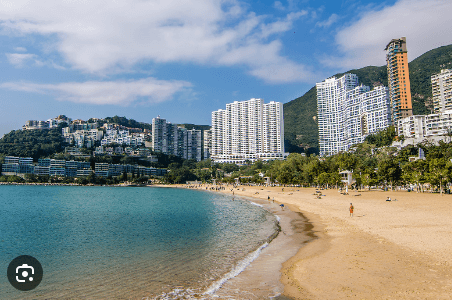 Repulse Bay Beach Elite Escort Hong Kong (香港護送)