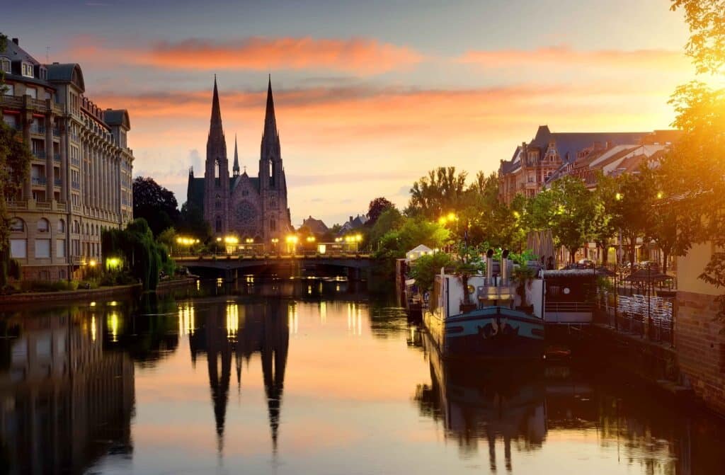 High Class Escorts in Strasbourg 10 Strasbourg Cathedral in France High Class Escorts in Strasbourg