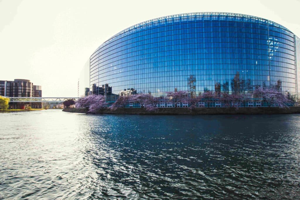 High Class Escorts in Strasbourg 13 The Council of Europe View in Strasbourg France High Class Escorts in Strasbourg