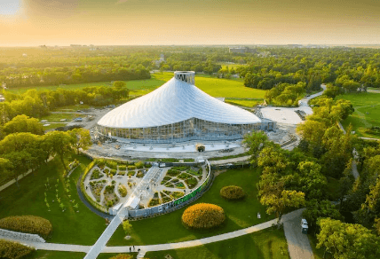 The Forks Elegant Escorts in Winnipeg