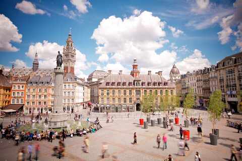 High-Class Escorts in Lille 10 Vieux Lille High-Class Escorts in Lille