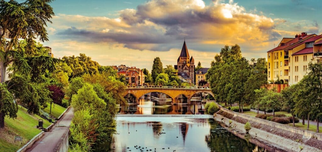 Weather in Metz City France High-Class Escorts in Metz