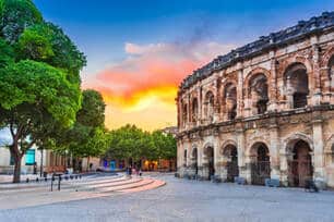 First-Class Escorts in Nimes 12 Weather in Nimes First-Class Escorts in Nimes