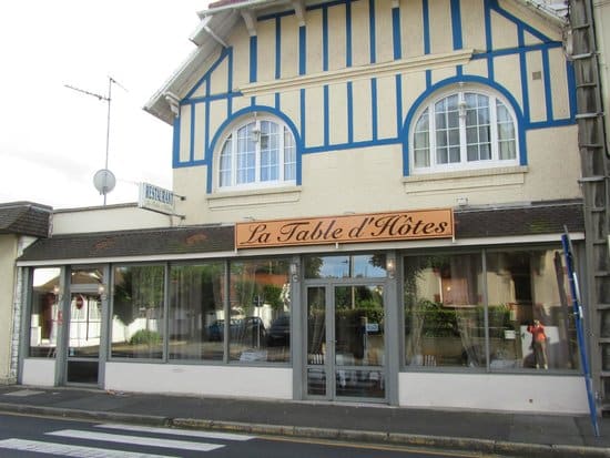 restaurant la table d High Class Escorts in Caen