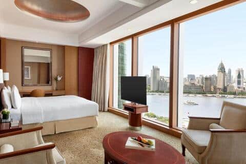A World of Opulent Stays in Shanghai 1 Premium Escort Shanghai