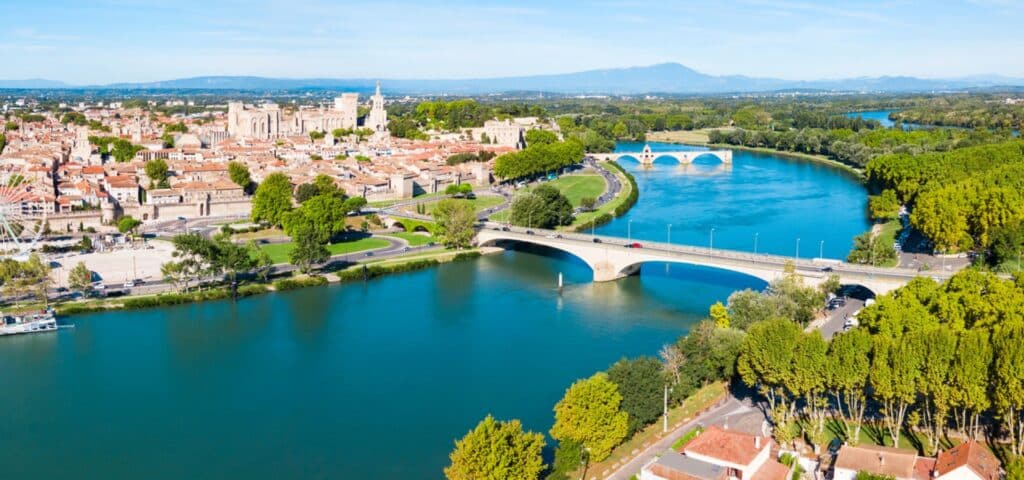 Avignon City and River Luxury Escorts in Avignon