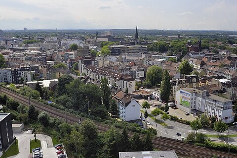 High-Class Escorts in Bochum 1 Best place in Bochum High-Class Escorts in Bochum