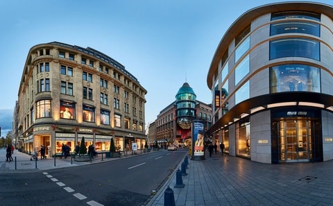 VIP Escort Dusseldorf 11 Dusseldorf The Hub of Creativity And Commerce VIP Escort Dusseldorf