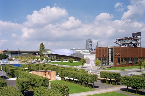 High-End Escorts in Hannover 11 Hannovers Business Prowess The Expo City High-End Escorts in Hannover