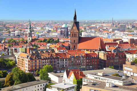 High-End Escorts in Hannover 8 Hannovers Cornucopia of Attractions High-End Escorts in Hannover
